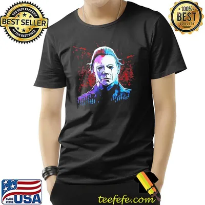 Michael myers horror new collection 2022 halloween trending shirt