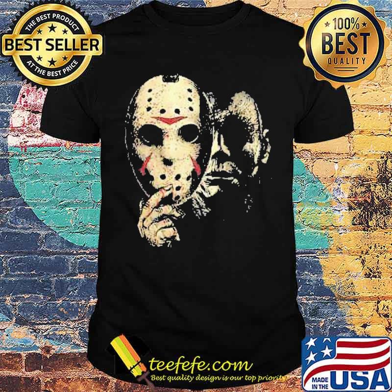 Michael Myers Mask Shirt