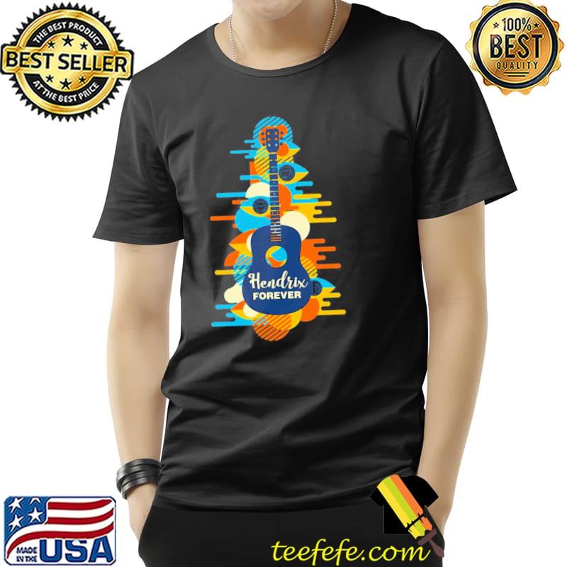 Music is my love language jimI hendrix forever shirt Music is my love language jimI hendrix forever shirt