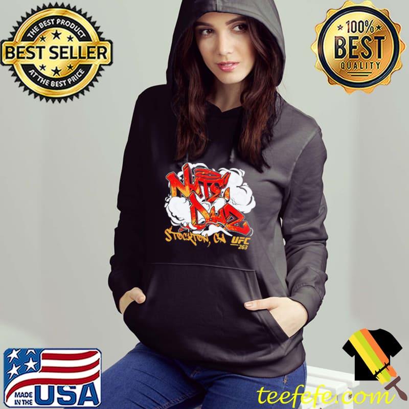 Nate diaz men's ufc nate diaz smoke graphic classic s Hoodie Nate diaz men's ufc nate diaz smoke graphic classic s Hoodie
