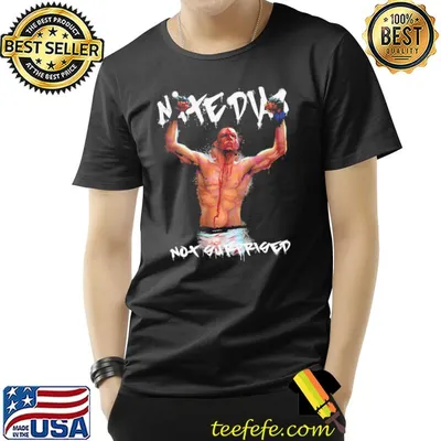 Nate diaz nate diaz is not surprised classic shirt