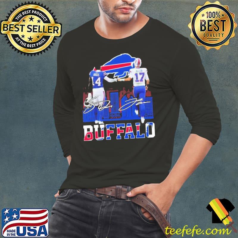 Buffalo Bills National Football Team Funny T-Shirt