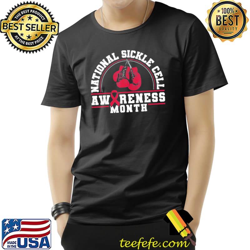 National sickle cell awareness month classic shirt