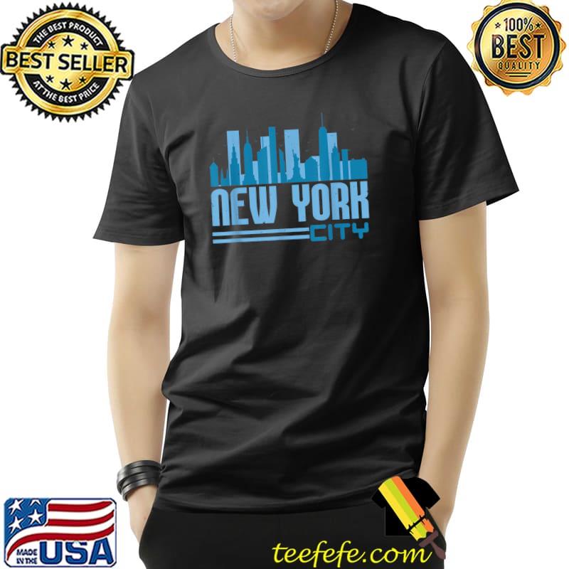 New York City America Travel New Yorker Empire Stater T-Shirt