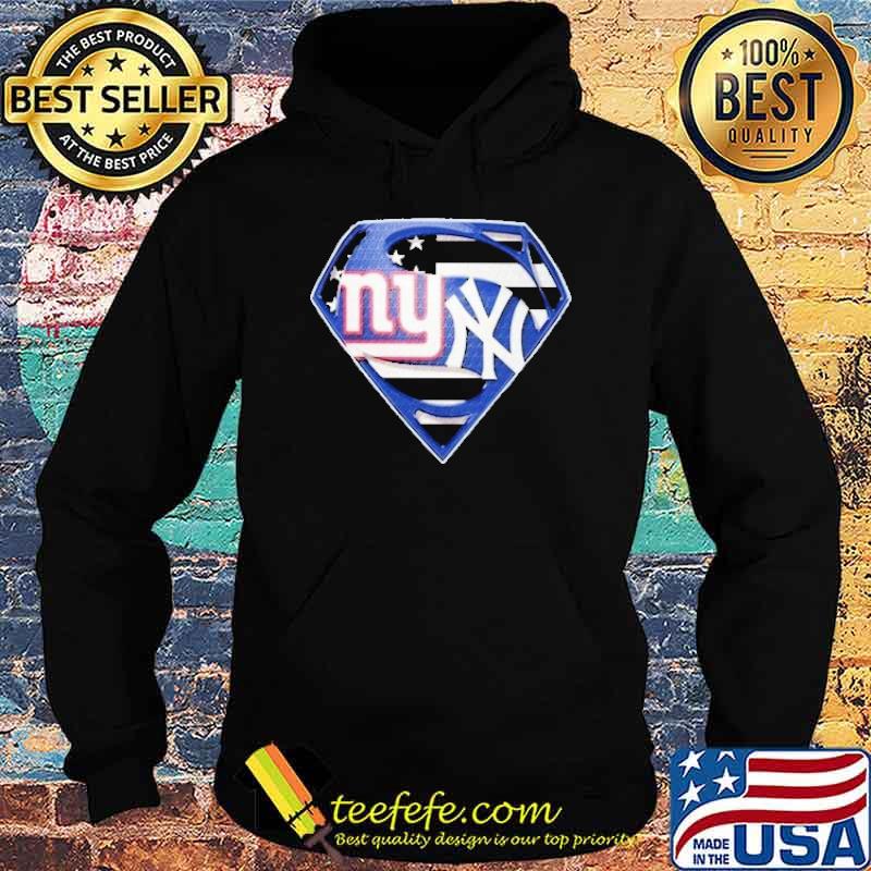 New York Logo Shirt Hoodie New York Logo Shirt Hoodie