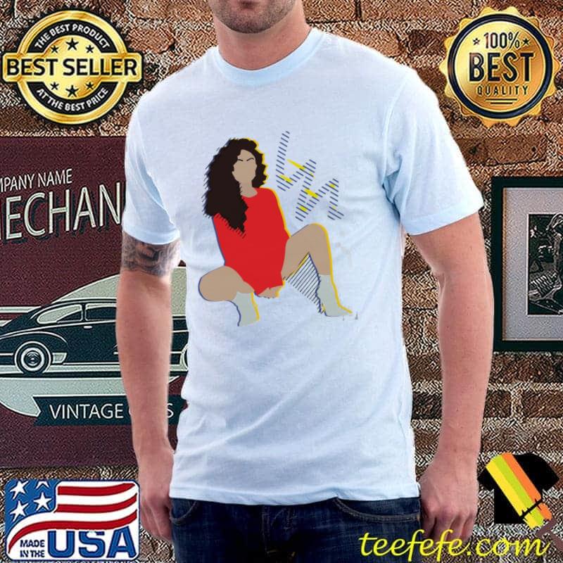 Not Important Jessie Reyez Unisex T-shirt Not Important Jessie Reyez Unisex T-shirt