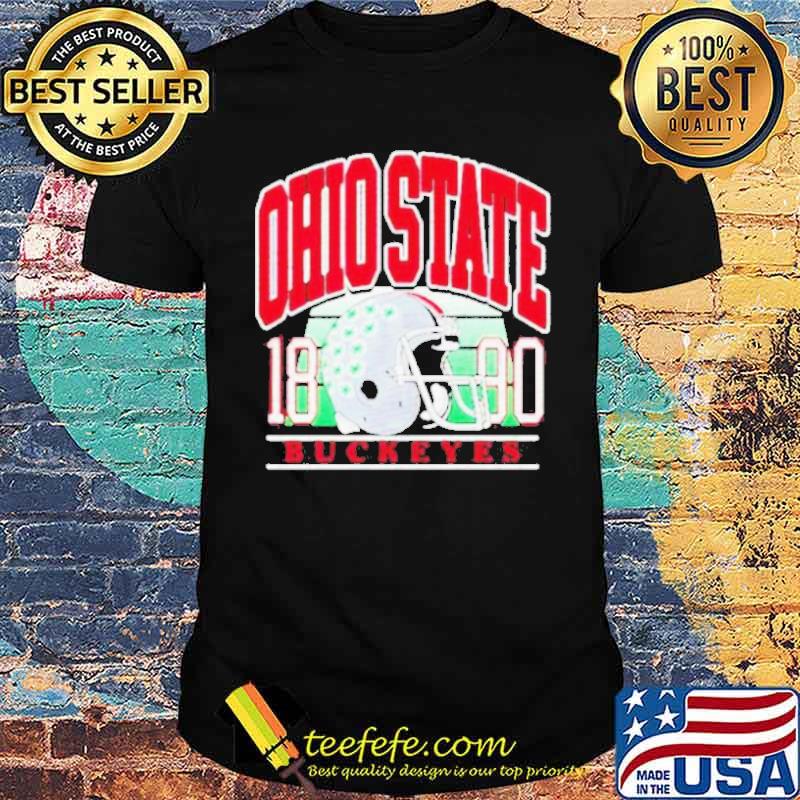 Ohio State 1890 Buckeyes football shirt