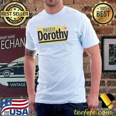 Perfectly dorothy classic shirt