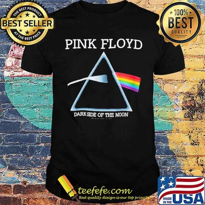 Pink Floyd Darkside Of The Moon Shirt