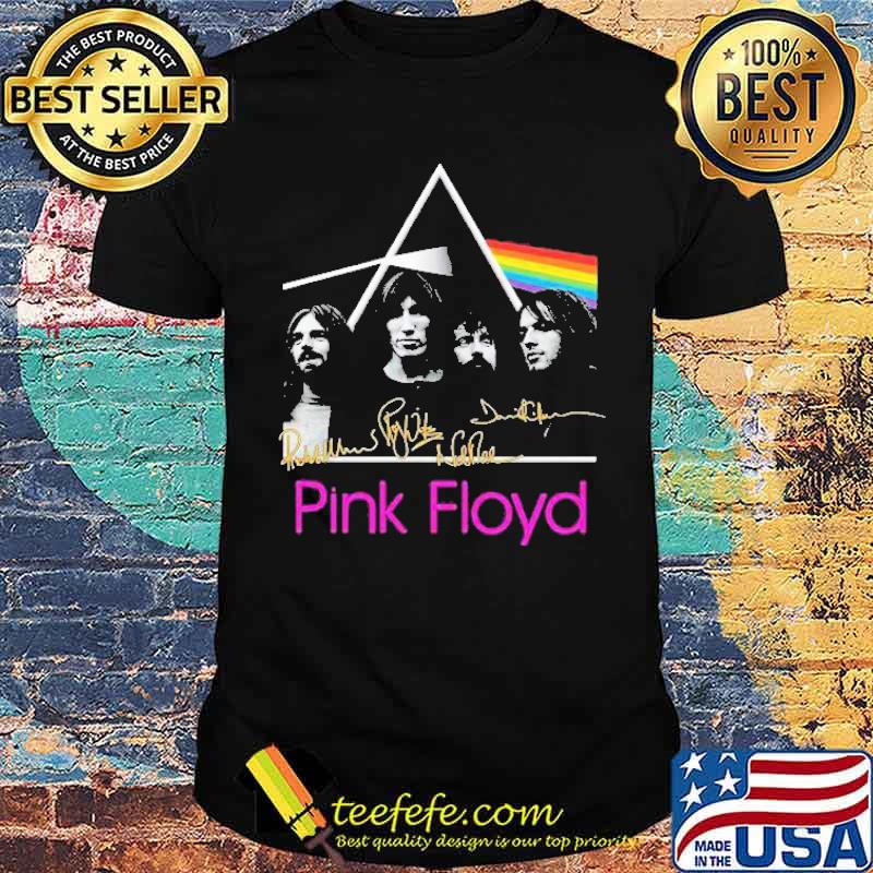 Pink Floyd Thank You For The Memories Shirt