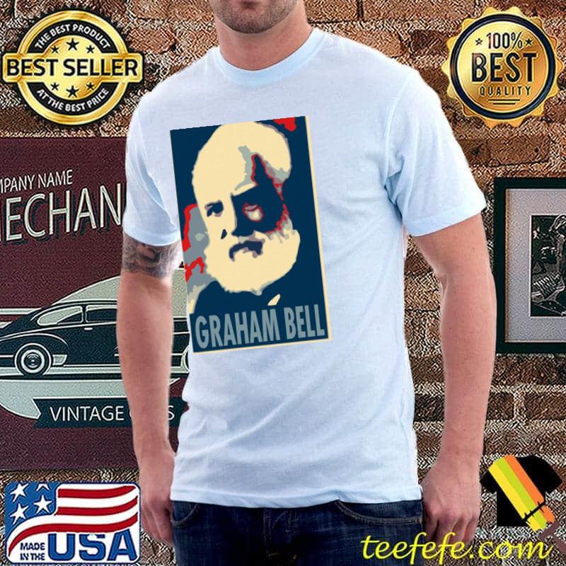Politics political comedy parody poster kevin breen failocracy kevin b alexander graham bell shirt