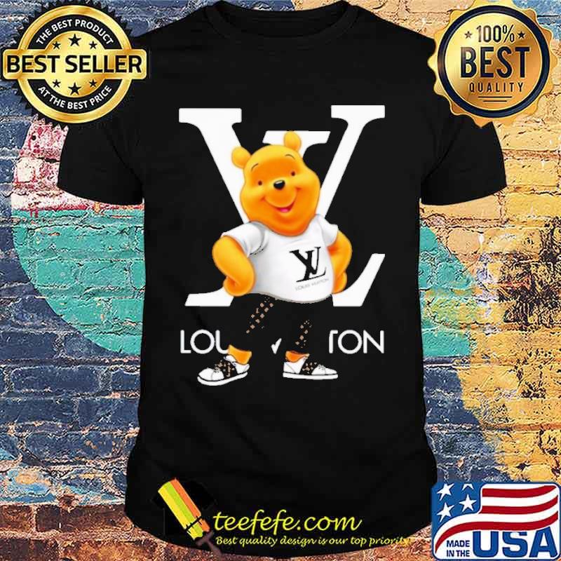 Pooh Louis Vutton Shirt Pooh Louis Vutton Shirt