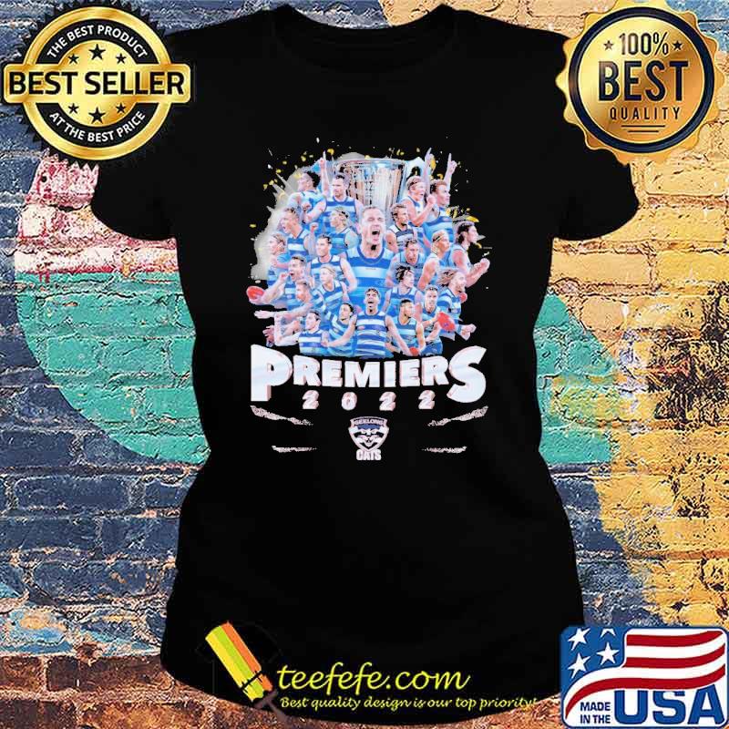 Premiers 2022 s Ladies tee Premiers 2022 s Ladies tee