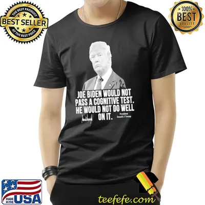 President Donald Trump antI Joe Biden idiot pro Trump shirt