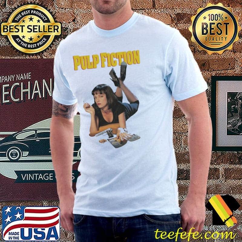 Pulp fiction pulp fiction trending shirt