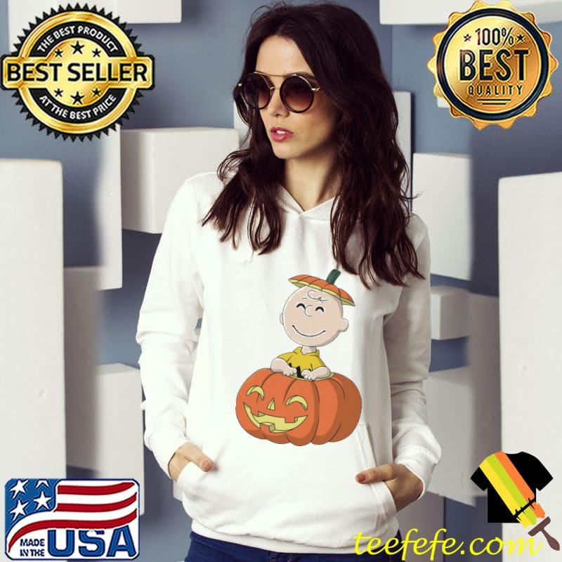 Pumpkin patch Charlie brown funny vintage Charlie brown halloween classic s Hoodie Pumpkin patch Charlie brown funny vintage Charlie brown halloween classic s Hoodie