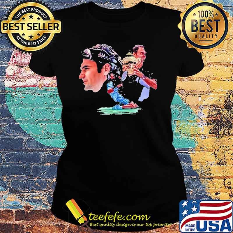 Rafael Nadal Tennis Shirt Ladies tee Rafael Nadal Tennis Shirt Ladies tee