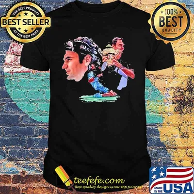 Rafael Nadal Tennis Shirt