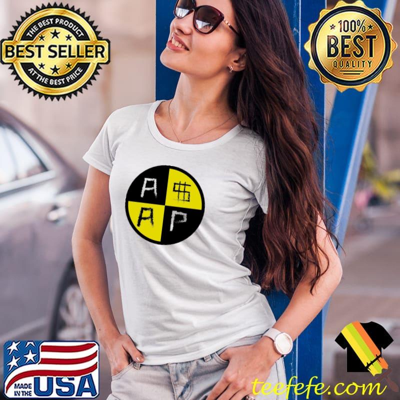 Rap hip hop asap rocky logo desig classic s Ladies Tee Rap hip hop asap rocky logo desig classic s Ladies Tee