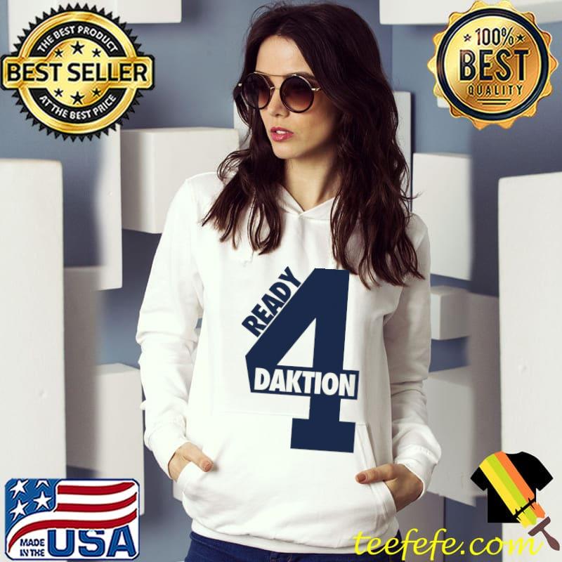 Ready 4 daktion big no bluecut out classic s Hoodie Ready 4 daktion big no bluecut out classic s Hoodie