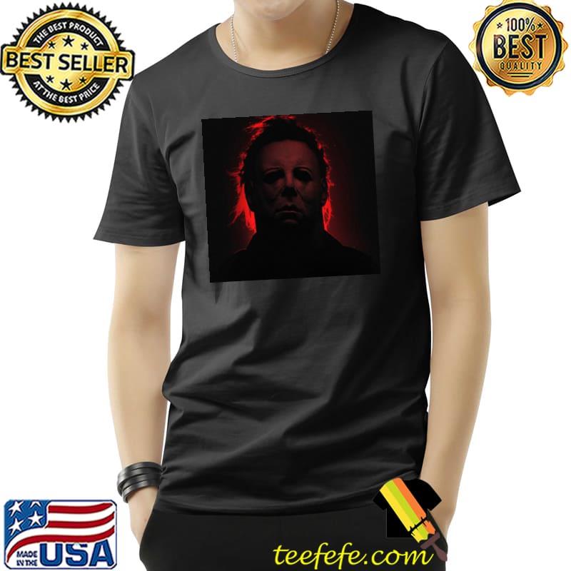 Red shadow kills halloween trending shirt Red shadow kills halloween trending shirt
