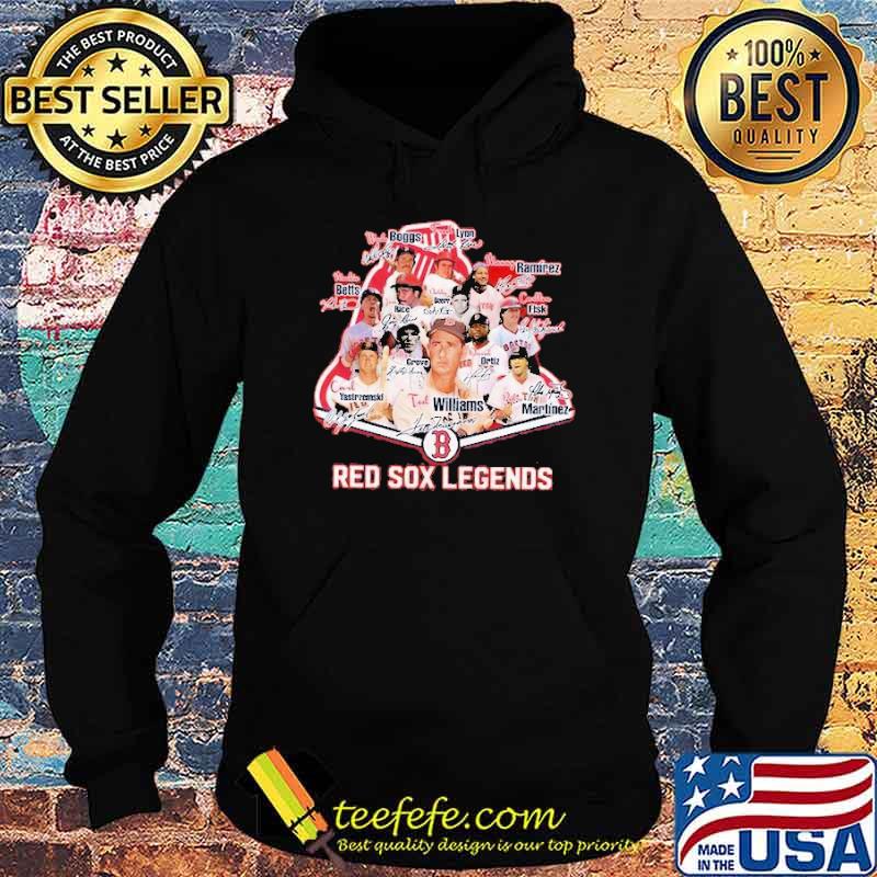 Red Sox Legends s Hoodie Red Sox Legends s Hoodie