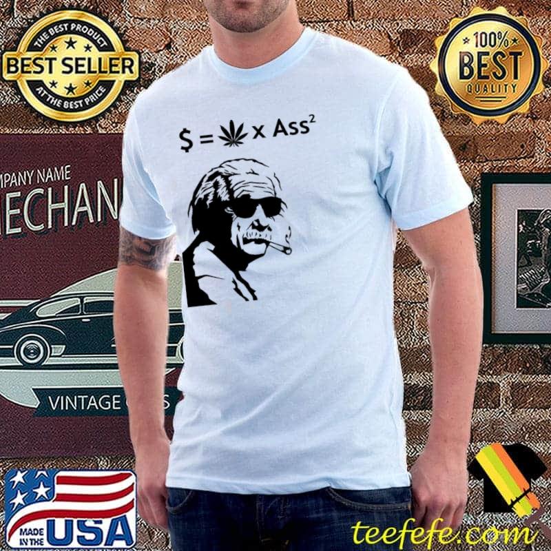 Renegade agency og formula albert einstein classic shirt