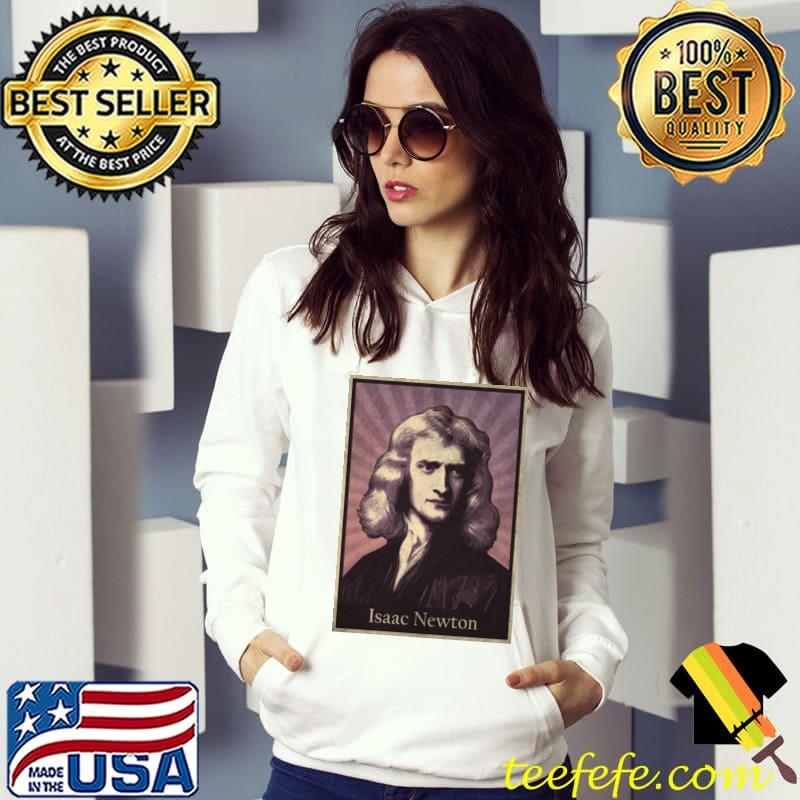 Retro design isaac newton s Hoodie Retro design isaac newton s Hoodie
