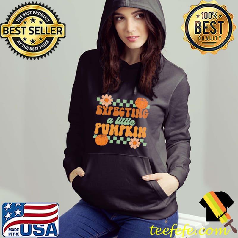 Retro fall announcement halloween trending s Hoodie Retro fall announcement halloween trending s Hoodie