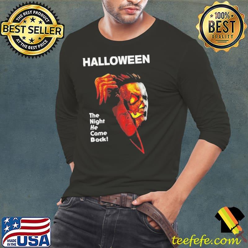Retro kills print horror movie halloween trending s Long Sleeve Tee Retro kills print horror movie halloween trending s Long Sleeve Tee