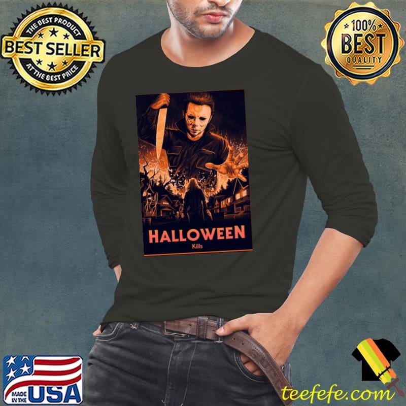 Retro killsvintage halloween trending s Long Sleeve Tee Retro killsvintage halloween trending s Long Sleeve Tee