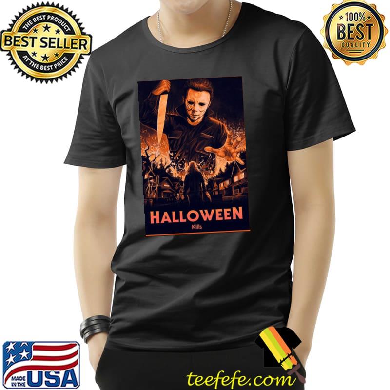 Retro killsvintage halloween trending shirt