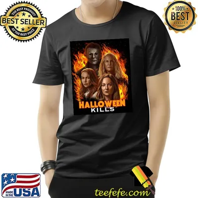 Retro vintage killsfor halloween trending shirt