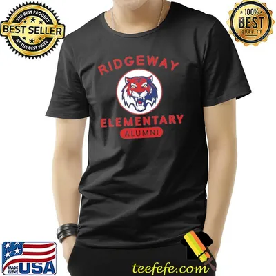 Ridgeway Elementary Alumni Shirt
