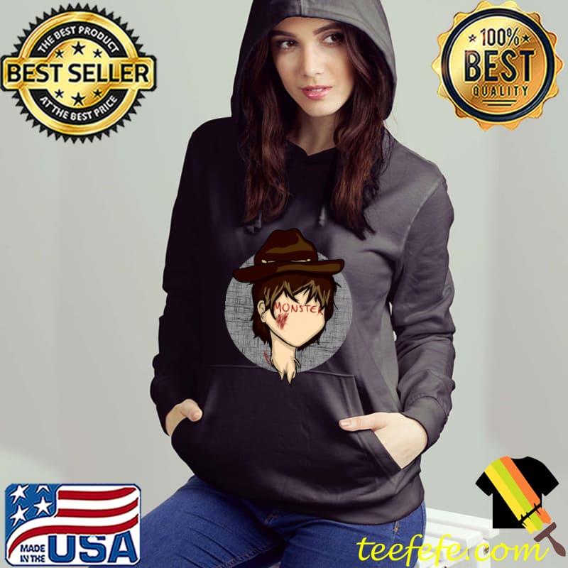 RIP CARL GRIMES PRISON T-Shirt Hoodie RIP CARL GRIMES PRISON T-Shirt Hoodie