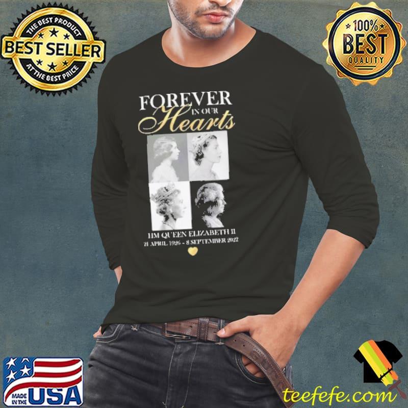 Rip her majesty the queen elizabeth 19262020 classic s Long Sleeve Tee Rip her majesty the queen elizabeth 19262020 classic s Long Sleeve Tee