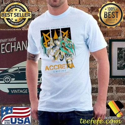 Rising force online accretia empire hero T-Shirt