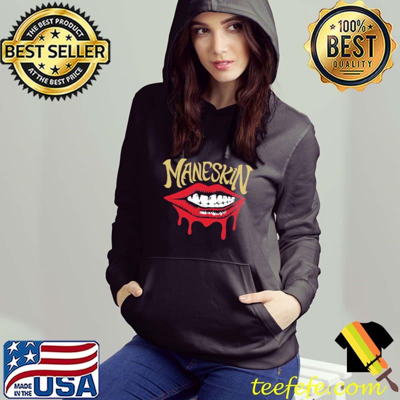 Rock band maneskin album cover fan art s Hoodie Rock band maneskin album cover fan art s Hoodie