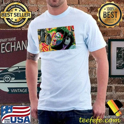 Rod wave album beautiful mind classic shirt