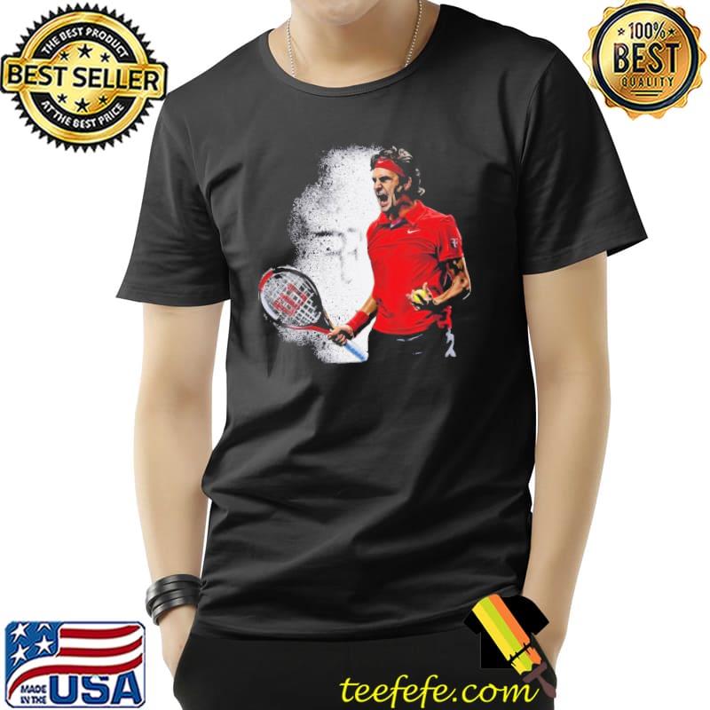 Roger federer retire 19982022 thanks for memories shirt