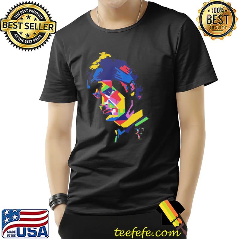 Roger federer retirement shirt