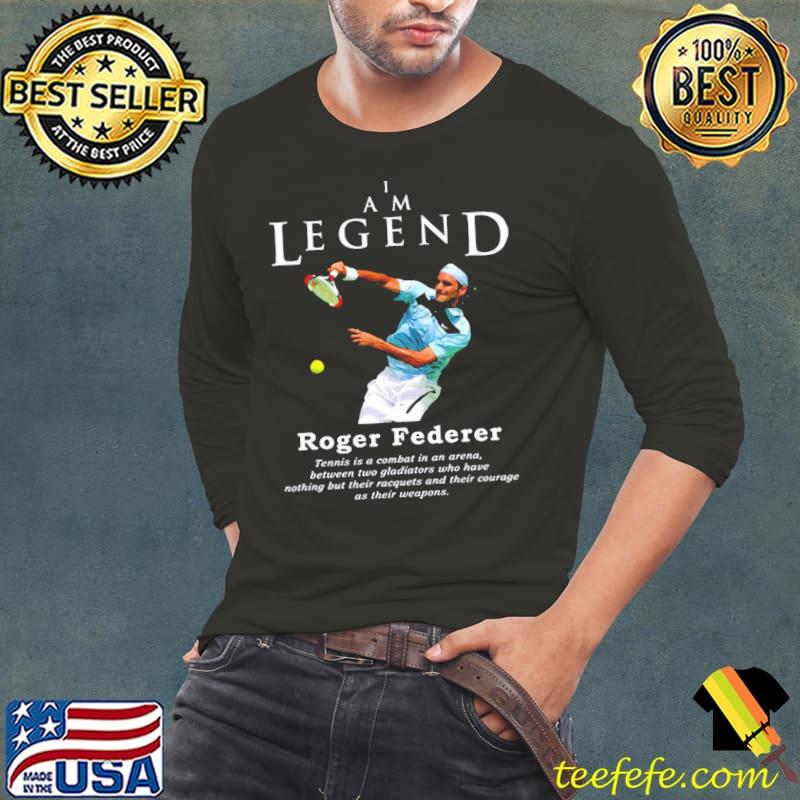Roger federer thanks for the memories classic s Long Sleeve Tee Roger federer thanks for the memories classic s Long Sleeve Tee