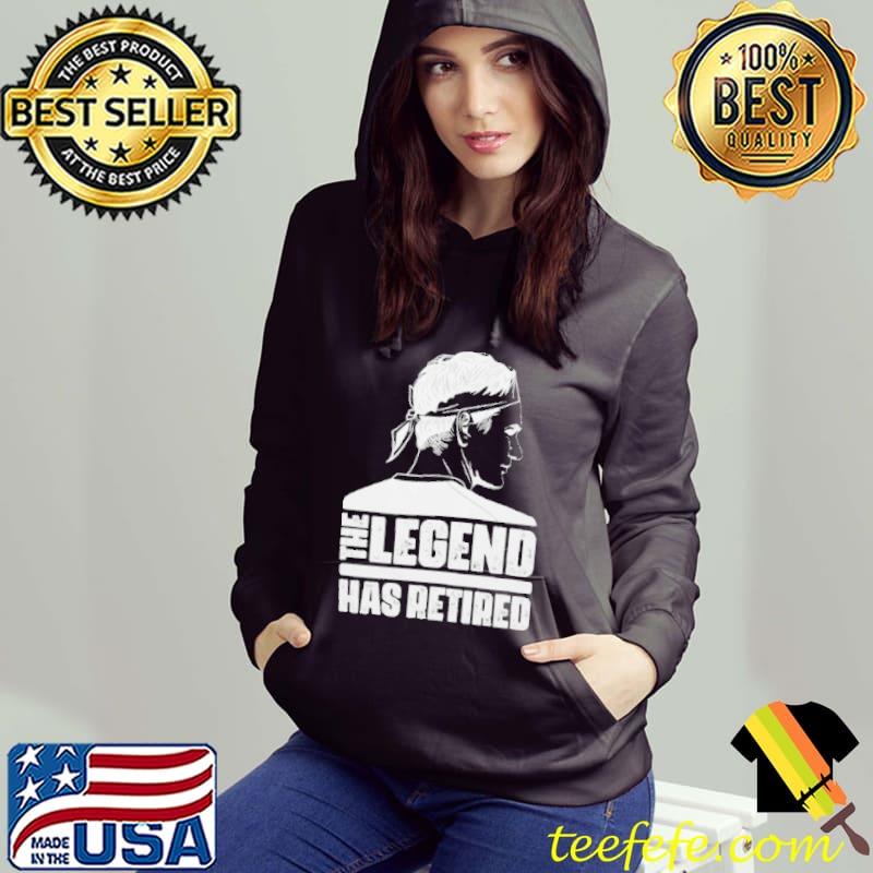 Roger federer the legend has retired classic s Hoodie Roger federer the legend has retired classic s Hoodie