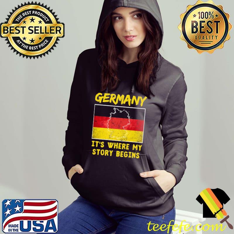 Roots german political design classic s Hoodie Roots german political design classic s Hoodie