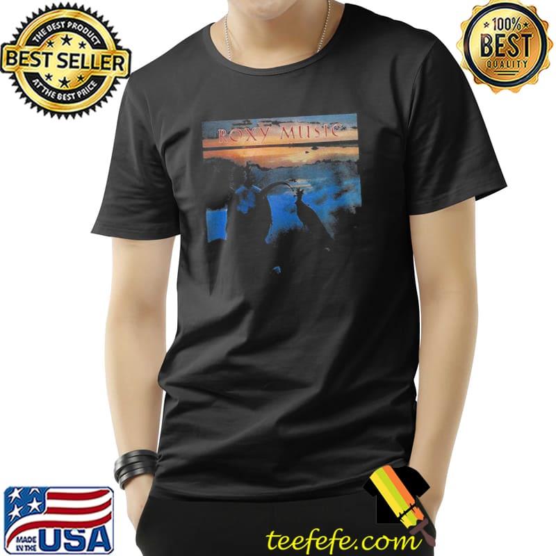 Roxy music avalon bryan ferry trending classic shirt Roxy music avalon bryan ferry trending classic shirt