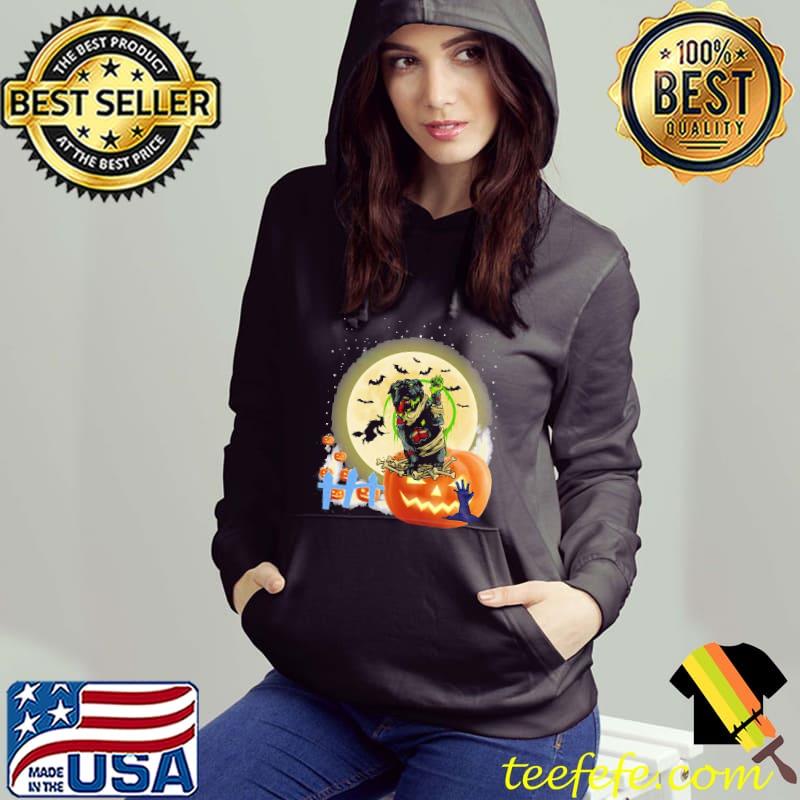 Scary zombie dog halloween trick or treat classic s Hoodie Scary zombie dog halloween trick or treat classic s Hoodie