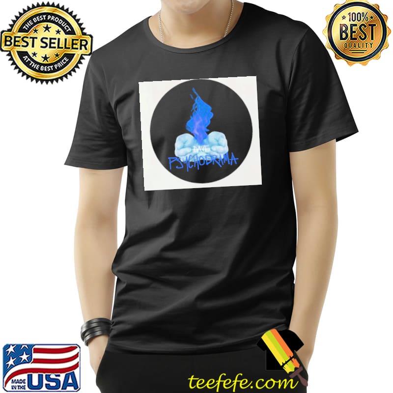 Screwface capital album dave psychodrama shirt Screwface capital album dave psychodrama shirt