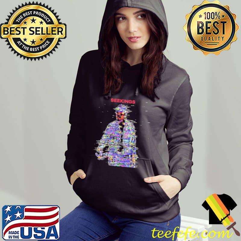 Seekings cool design the voidz s Hoodie Seekings cool design the voidz s Hoodie