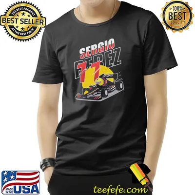 Sergio pérez checo miamigp f1 checo is a legend sergio pérez classic shirt