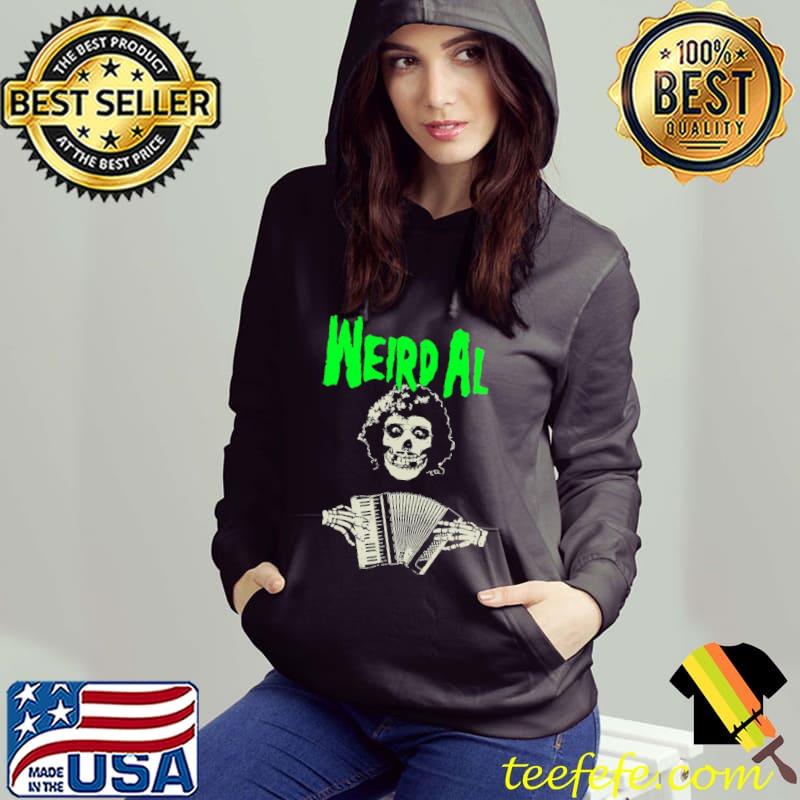 Skull weird al yankovic vintage classic s Hoodie Skull weird al yankovic vintage classic s Hoodie